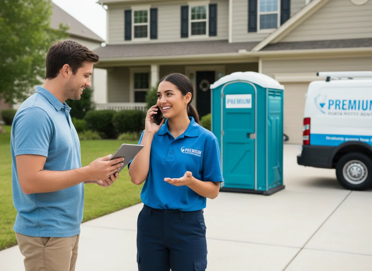 VIP Portable Toilets Pleasant Hill, OR FAQs